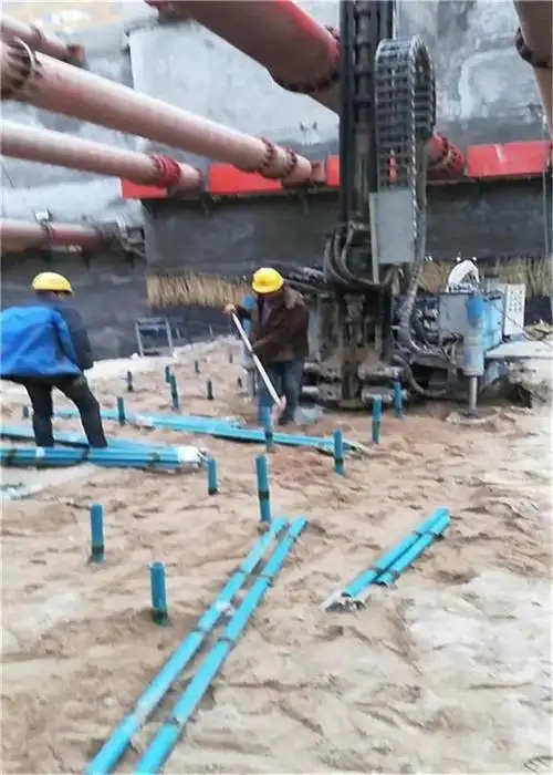 运城绛县袖阀管注浆